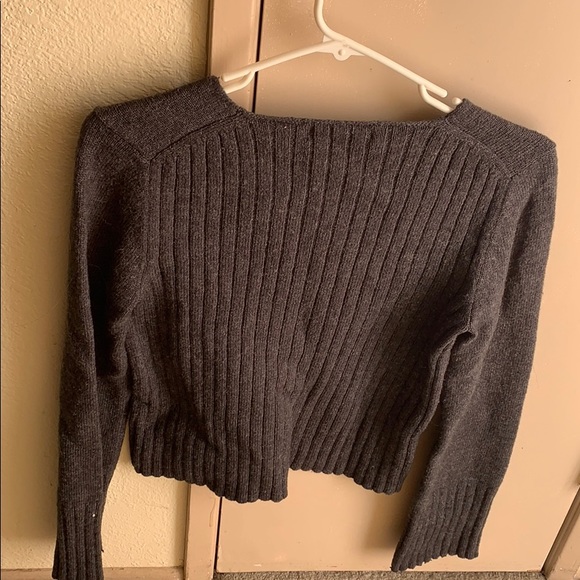 Express knit sweater with chunky sleeves - Picture 3 of 3